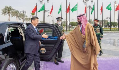 After $18 trillion debt.. China forward to Gulf states