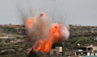 15 killed in an Israeli air strike in Damascus
