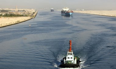 EGP 14 billion.. Development investments in the Suez Canal in 2022-2023