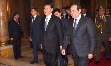 $20 billion.. volume of investments between Egypt and China over 10 years