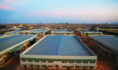 $83 billion.. volume of Investments in an industrial complex in Sokhna region