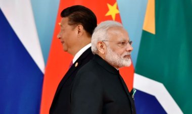 Why does India ban 350 Chinese social media apps?