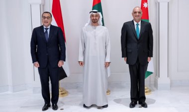$2 billion.. 13 agreements between UAE, Egypt, Jordan and Bahrain