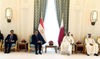 $518 million... Qatar's investments in Egypt in 2022