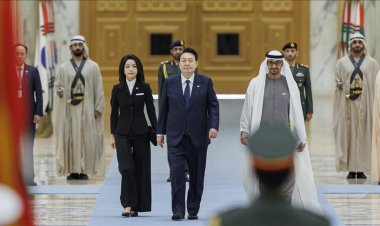 $30 billion.. South Korea is looking for deals with the UAE
