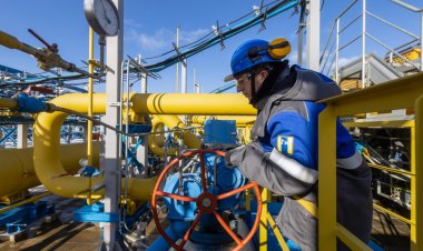 $98.5 billion.. An increase in Algerian oil revenues after the Ukrainian war