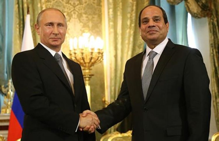 After Sameh Shoukry visit to Moscow.. History of Egyptian-Russian relations