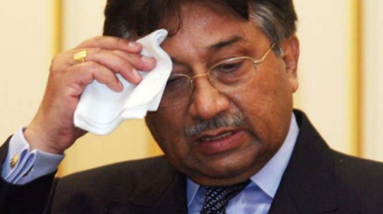 16 information of former Pakistani President Pervez Musharraf