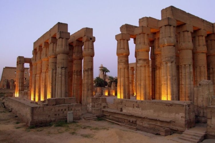 «One-day trips in Luxor»..  Attract 14 million tourists to Egypt