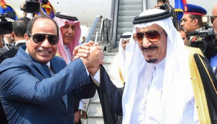 $15 billion supports.. Developed economic relations between Egypt and Saudi Arabia