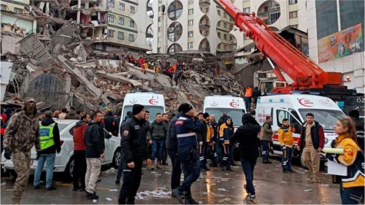 After the earthquake.. devastating economic losses hit Turkey