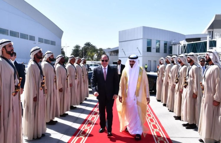 10 economic benefits of El-Sisi participation in the Government Summit in Dubai