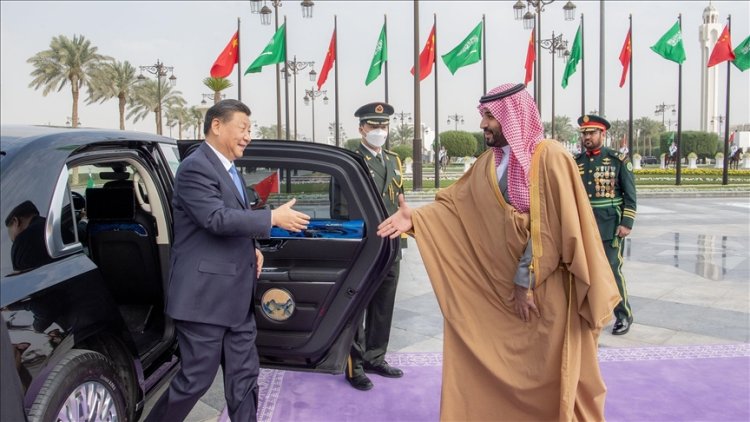 After $18 trillion debt.. China forward to Gulf states