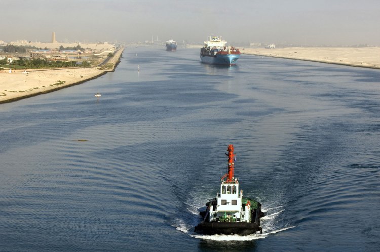 EGP 14 billion.. Development investments in the Suez Canal in 2022-2023