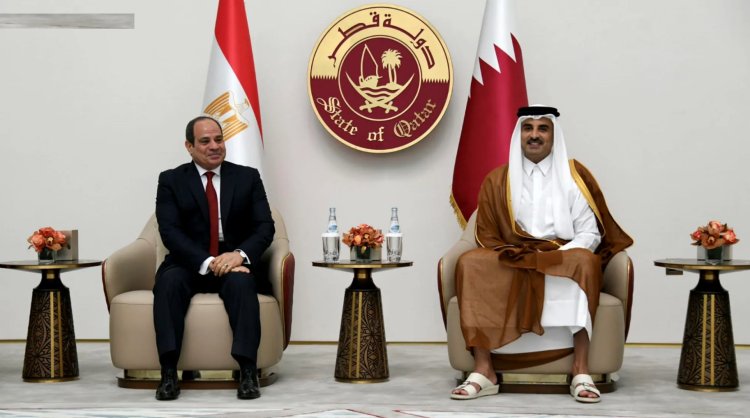 “New agreements”.. Taxation rules and conditions between Egypt and Qatar