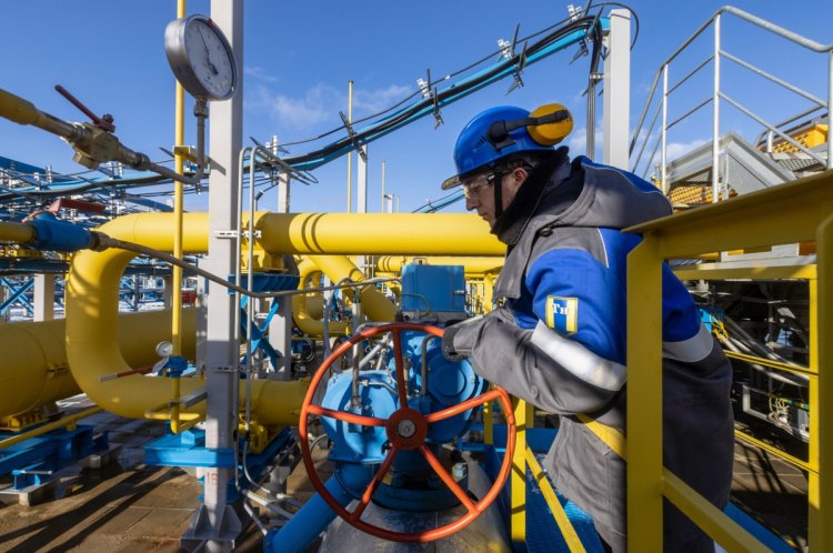 $98.5 billion.. An increase in Algerian oil revenues after the Ukrainian war