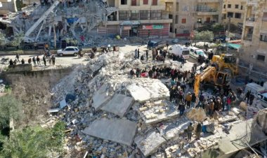 $5 billion.. Syria losses from the earthquake