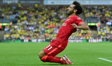 Mohamed Salah tops the perfect formation for the 26th round of the English Premier League