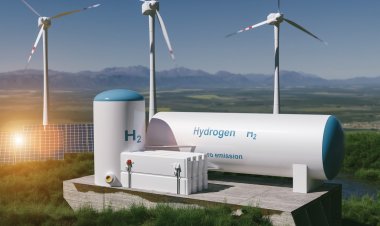 $34 billion.. An Egyptian-Emirati project to produce green hydrogen in Mauritania