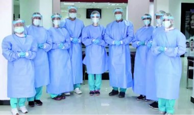 Hossam Abdel Ghaffar: Doctors' salaries increased more than 4 times