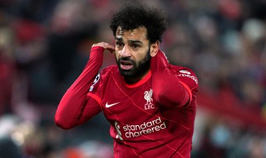 Details .. Mohamed Salah's villa was stolen
