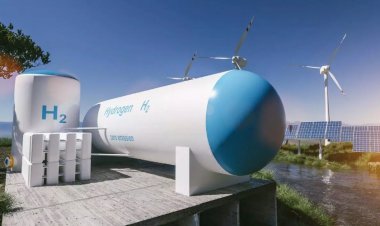 $8 billion.. Chinese investment in Egypt to produce green hydrogen