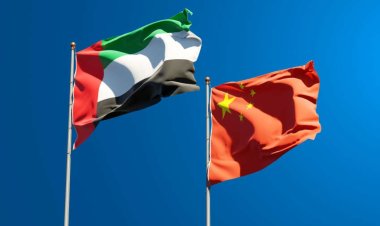 264.2 billion dirhams.. volume of  trade exchange between China and the UAE