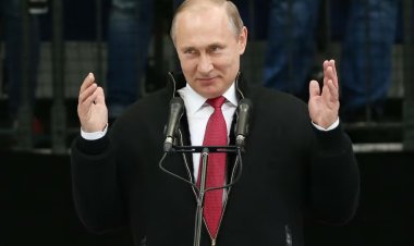 If Vladimir Putin visit Germany.. he will be arrested