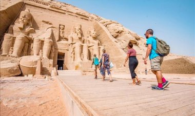 180,000 Spanish tourists visited Egypt last year