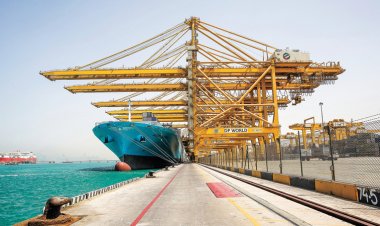 $10 billion.. Dubai Ports investments in global logistics services