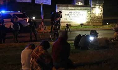 Plan a massive attack.. A student killed 6 children at a Nashville school
