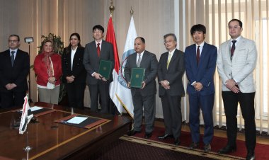 44 billion yen.. An agreement between Egypt and Japan to support comprehensive health insurance