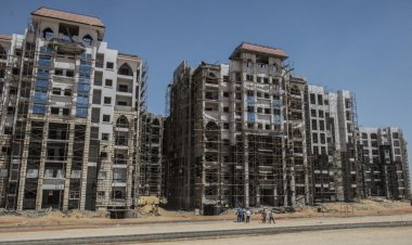 50,000 pounds reservation advance.. Details of "housing units for all Egyptians 4"