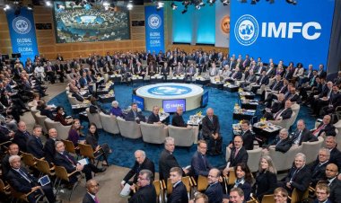 Pessimistic expectations of the International Monetary Fund about the global economy