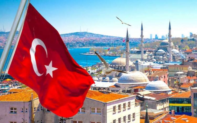 11 step to own a property in Turkey