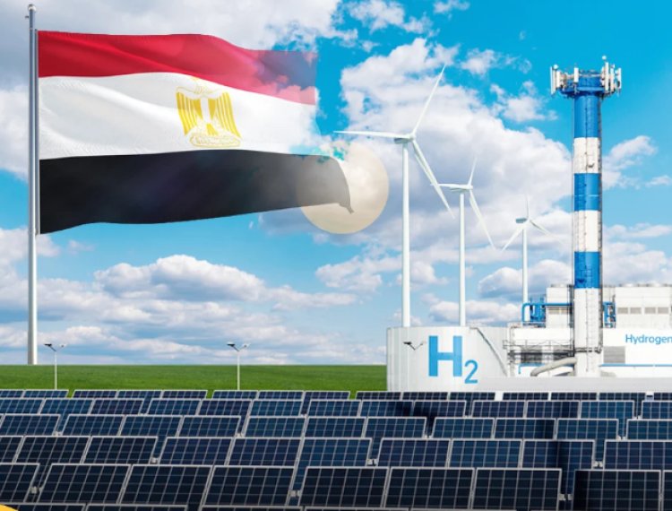 OAPEC: Egypt surpasses Arab countries in hydrogen projects