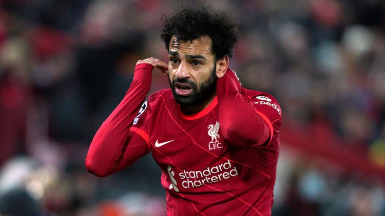 Details .. Mohamed Salah's villa was stolen