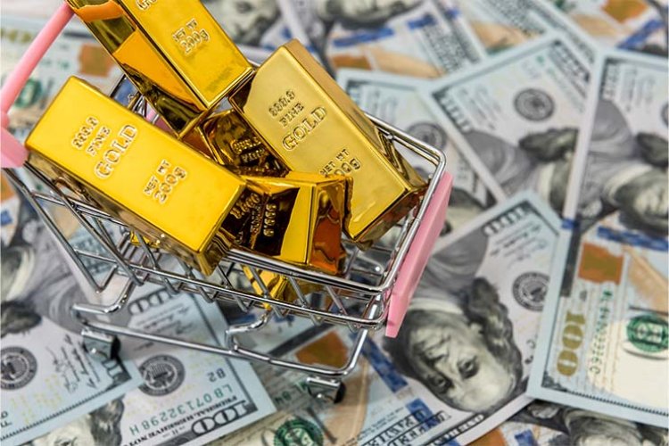 Which is better for investment gold or real estate?