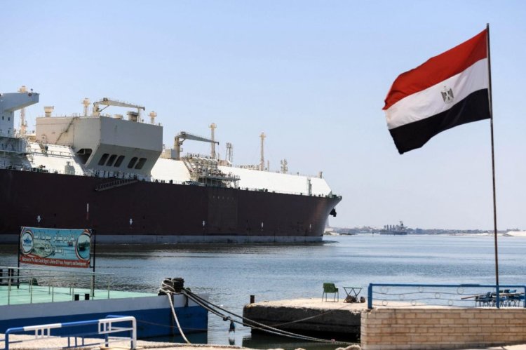 $15 billion.. «Maersk» investments in Suez Canal