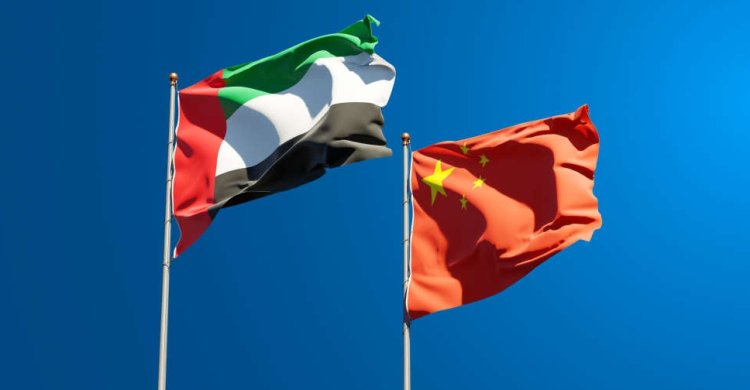 264.2 billion dirhams.. volume of  trade exchange between China and the UAE