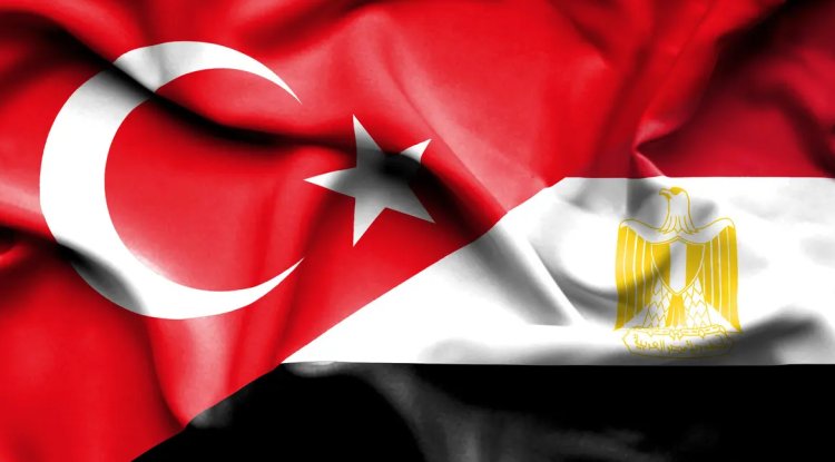 In the first visit since 2013.. Important files in the talks between Egypt and Turkish