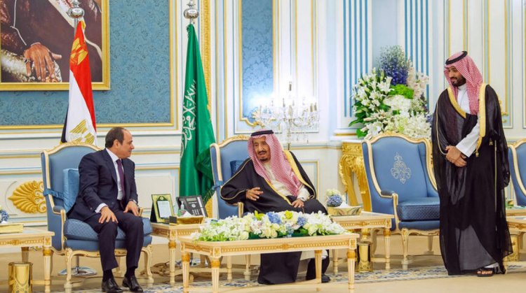 $15 billion.. Saudi Arabia inject more investments into Egypt