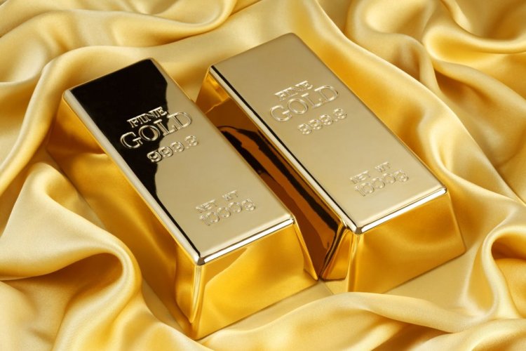 $7.7 billion.. Egypt's gold reserves increased