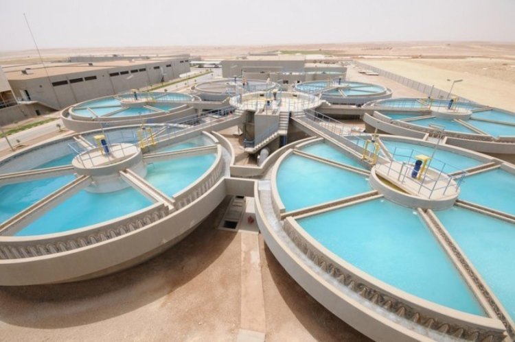 $80 billion for Water projects in Saudi Arabia