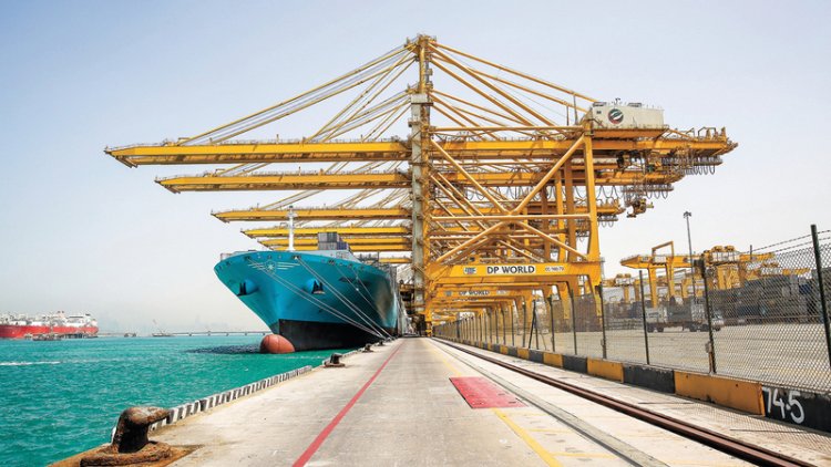 $10 billion.. Dubai Ports investments in global logistics services