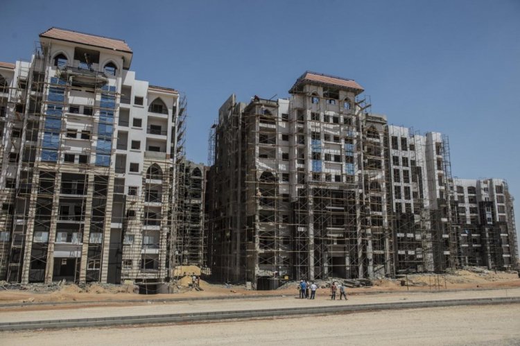 50,000 pounds reservation advance.. Details of "housing units for all Egyptians 4"