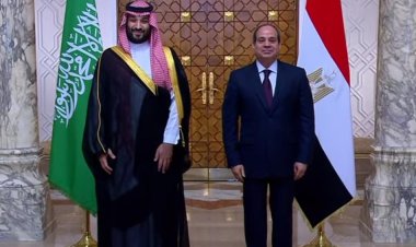 $6.12 billion.. Value of Saudi investments in Egypt