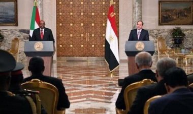 Growing economic relations between Egypt and Sudan.. Details
