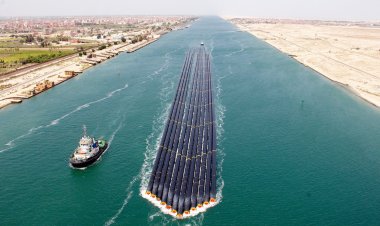 $2.3 billion.. Suez Canal revenues increased