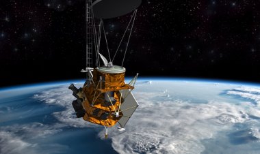 Weather satellite and no fly zone .. what China doing